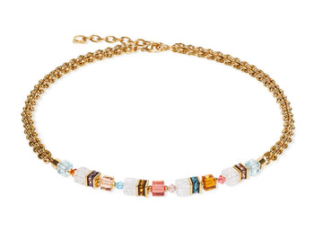 COEUR DE LION Crystal Necklace Women's Jewellery Timesupply 