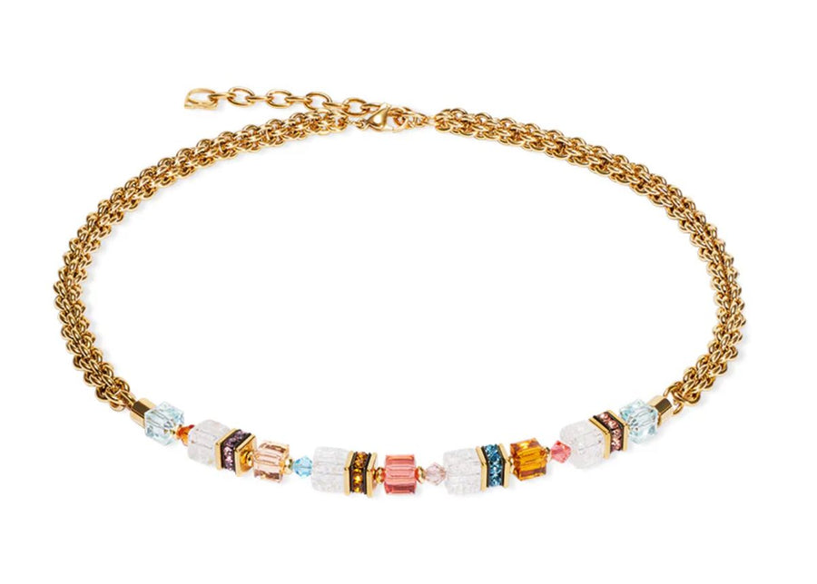 COEUR DE LION Crystal Necklace Women's Jewellery Timesupply 