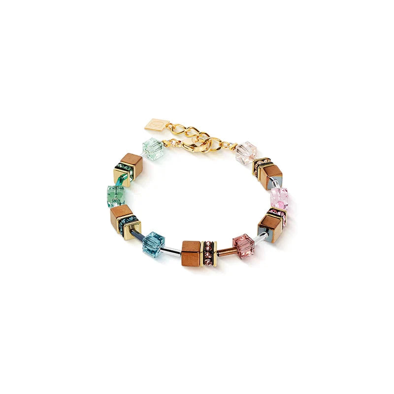 Coeur de Lion Golden Veil Bracelet Women's Jewellery Timesupply 