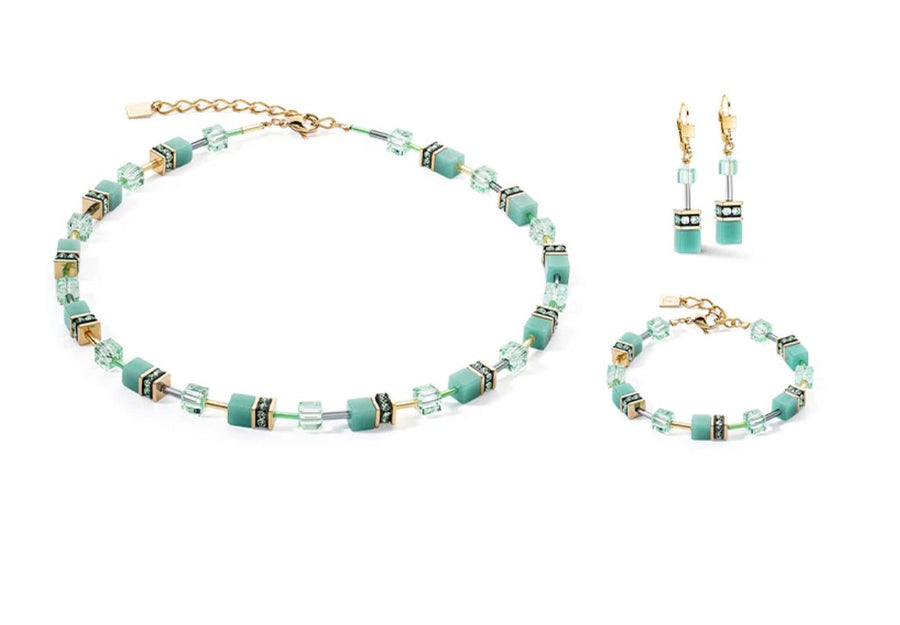 Coeur De Lion Green Bracelet Women's Jewellery Timesupply 