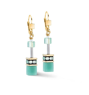 Coeur De Lion Green Earrings Women's Jewellery Timesupply 