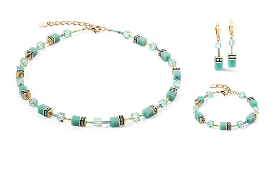 COEUR DE LION Green Necklace Women's Jewellery Timesupply 