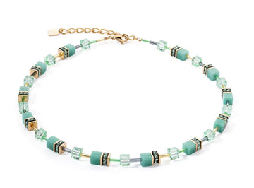COEUR DE LION Green Necklace Women's Jewellery Timesupply 