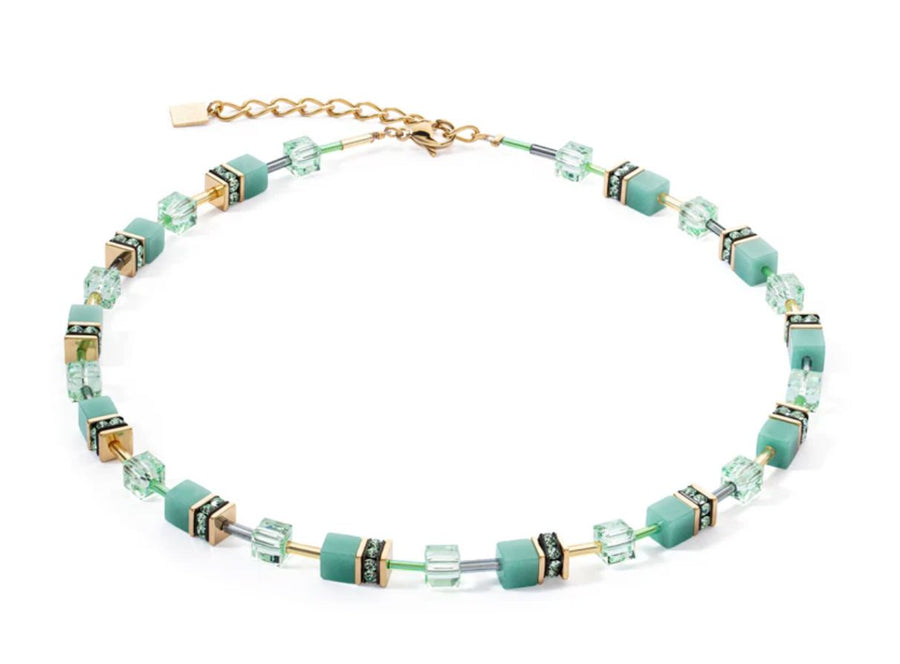 COEUR DE LION Green Necklace Women's Jewellery Timesupply 