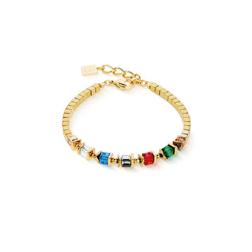 Coeur de Lion Prism Reverie Bracelet Women's Jewellery Timesupply 