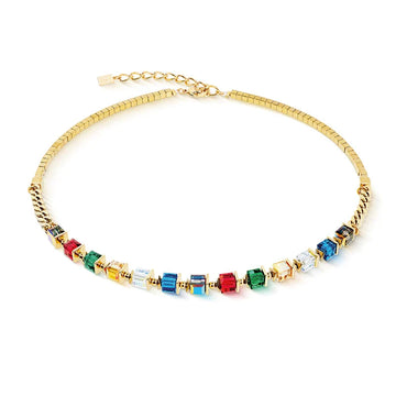 Coeur de Lion Prism Reverie Necklace Women's Jewellery Timesupply 