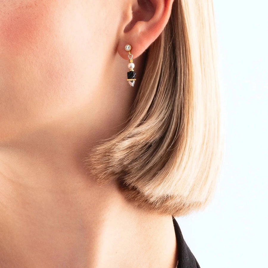 Coeur de Lion Starlit Dreams Earrings Women's Jewellery Timesupply 