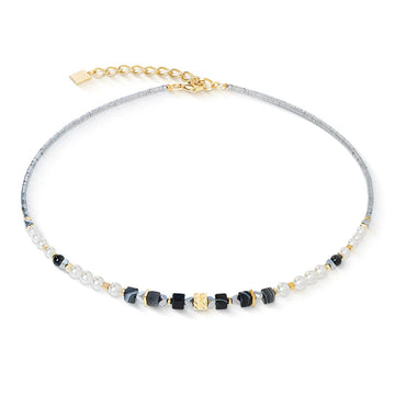 Coeur de Lion Starlit Dreams Necklace Women's Jewellery Timesupply 