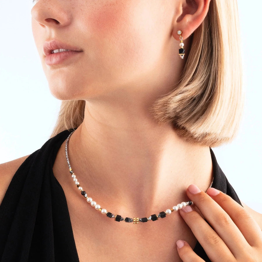 Coeur de Lion Starlit Dreams Necklace Women's Jewellery Timesupply 