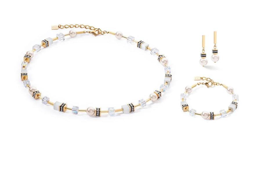 COEUR DE LION White Bracelet Women's Jewellery Timesupply 