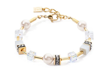COEUR DE LION White Bracelet Women's Jewellery Timesupply 