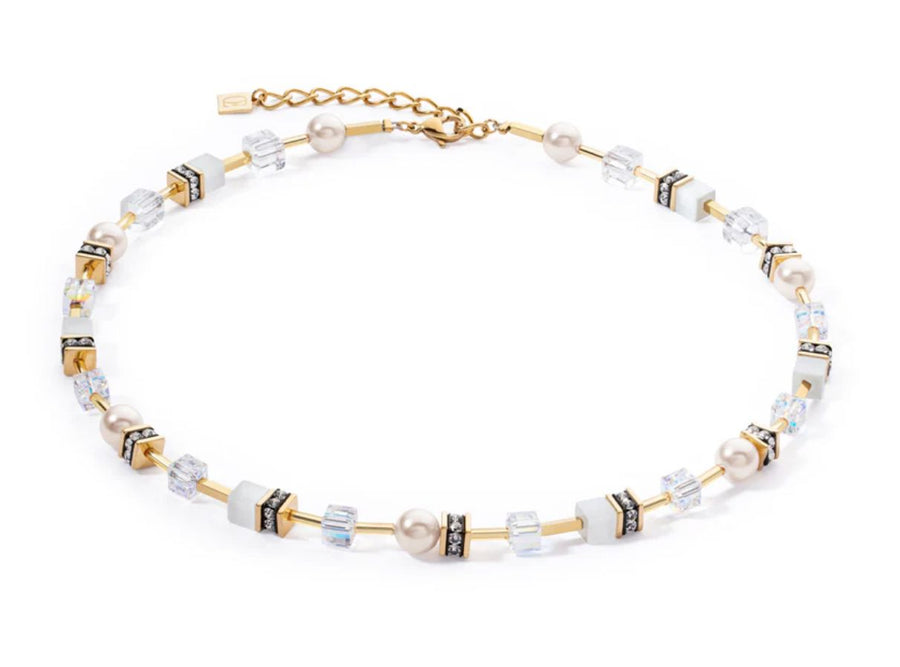 COEUR DE LION White Necklace Women's Jewellery Timesupply 