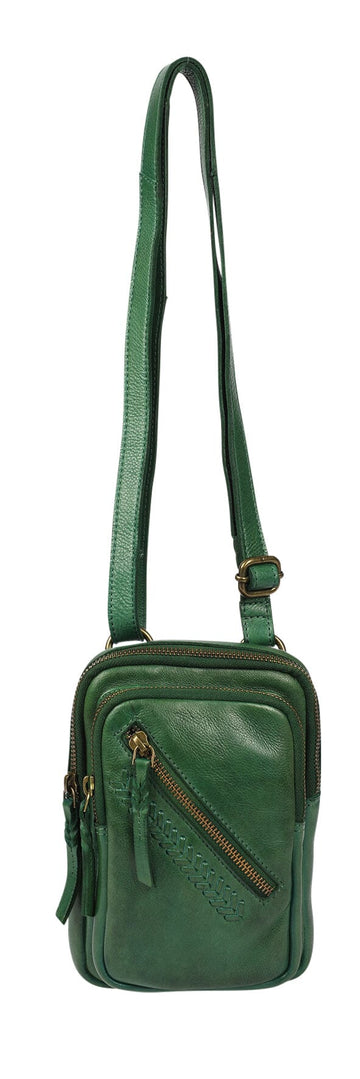 'Come Along' Leather Handbag Handbags, Wallets & Cases Modapelle 