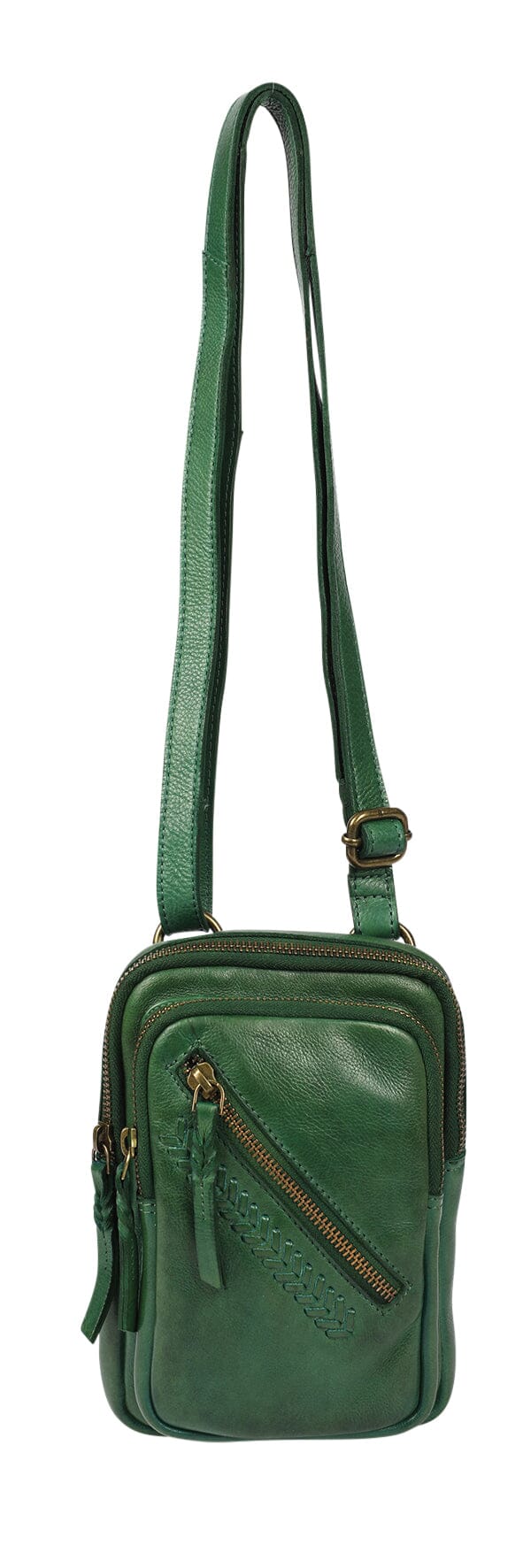 'Come Along' Leather Handbag Handbags, Wallets & Cases Modapelle 