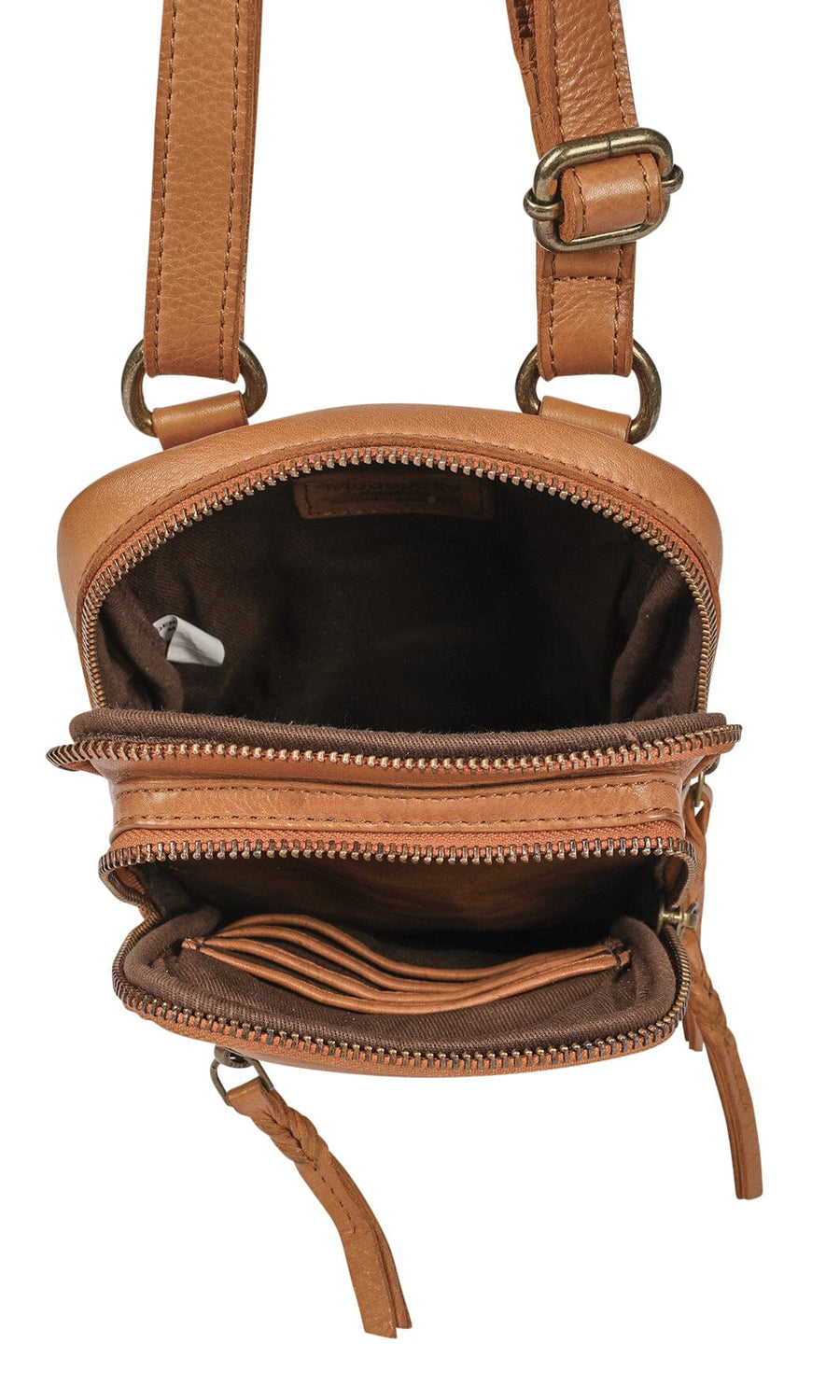 'Come Along' Leather Handbag Handbags, Wallets & Cases Modapelle 