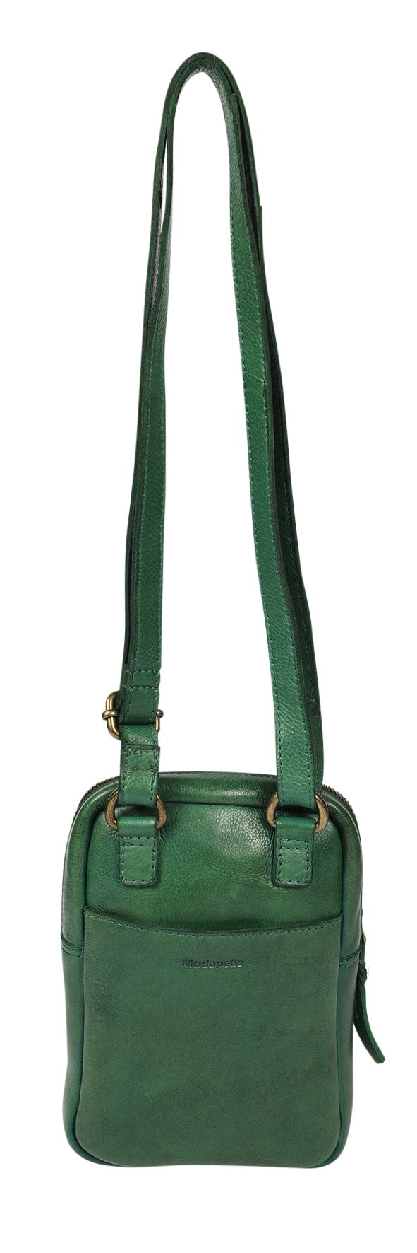 'Come Along' Leather Handbag Handbags, Wallets & Cases Modapelle 