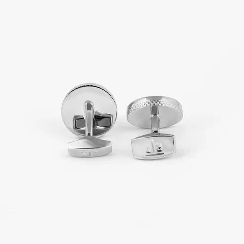 Compass Cufflinks by Tateossian Men's Jewellery Gusto Clothing & Design Pty Ltd 