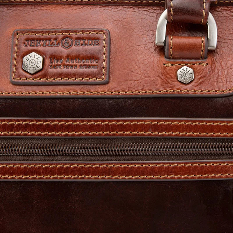 Córdoba Leather Briefcase Wallet Jekyll & Hide 