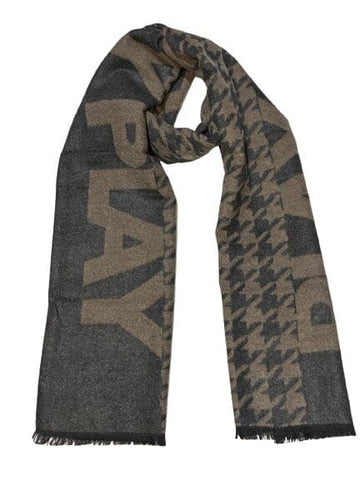 Cosy Winter Scarf - Play Scarf Teddy Sinclair 