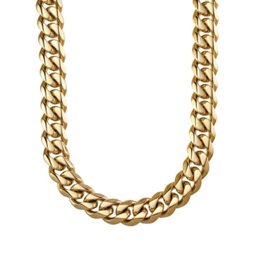Cuban Link Chain 70cm Men's Jewellery DPI Jewellery 