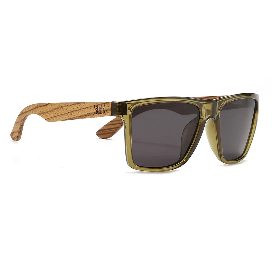 DALTON Khaki Sunglasses Glasses Soek 