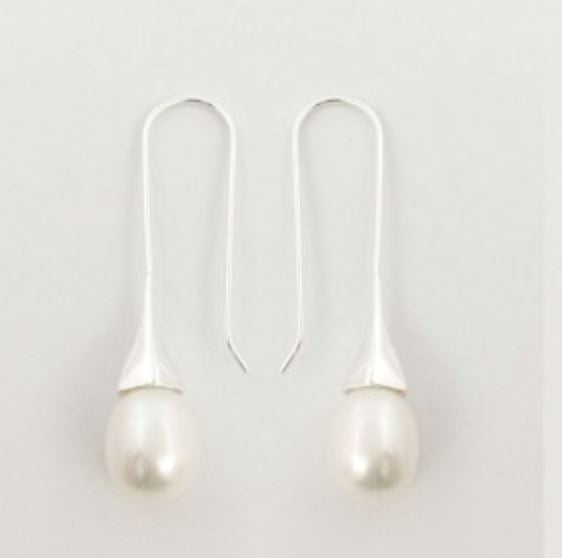 Dreaming Pearl Earrings Accessories Gammies 
