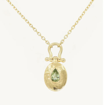 Esme Gold Necklace by ToniMay ToniMay SILGP/APAT 