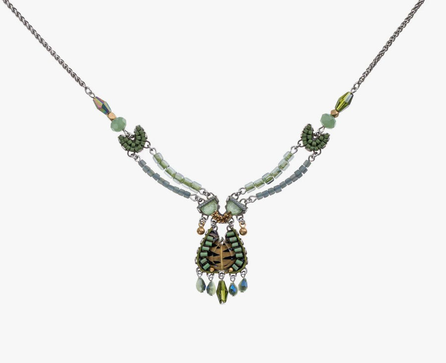 Eucalyptus Meadow Necklace Necklace Ayala Bar 