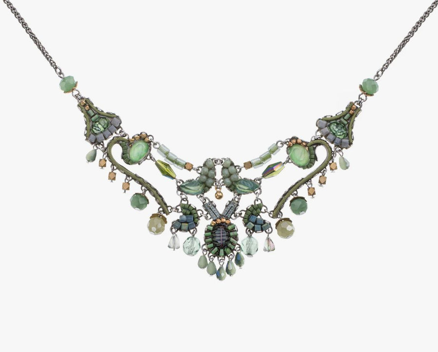 Eucalyptus Sylva Necklace Necklace Ayala Bar 