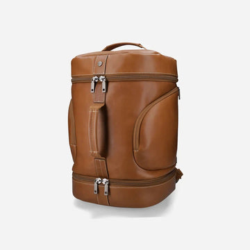 Fair Stranger - Duffel Backpack Backpack Jekyll & Hide 