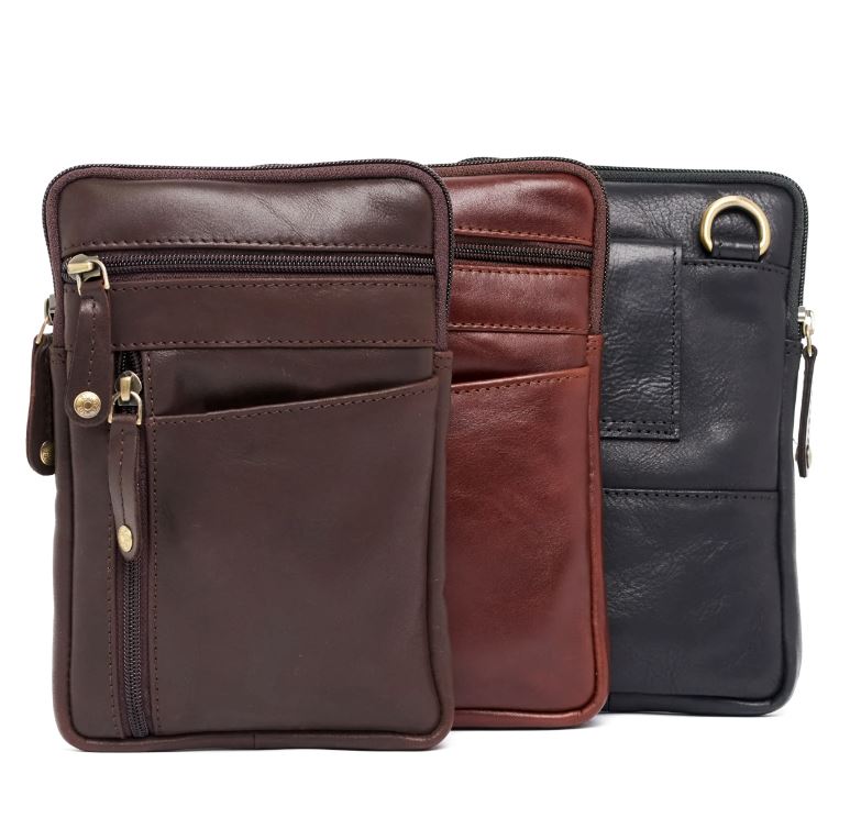 Felix Leather Belt Bag Bag Oran 