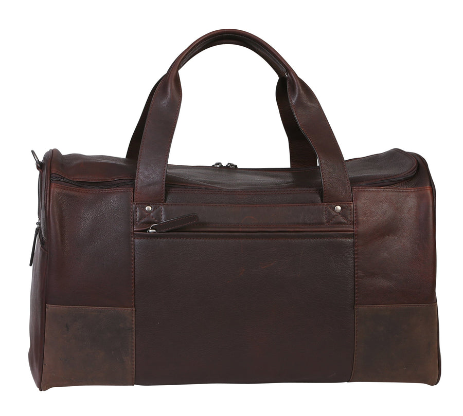 Flinders Leather Travel Bag Bag Modapelle 