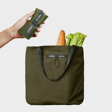 Orbitkey Foldable Tote Bag - Forest Green
