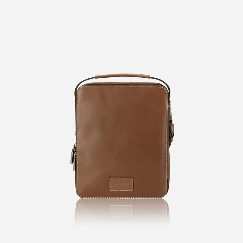 Formosa Leather Cross-Body Organiser - Colt Wallet Jekyll & Hide 