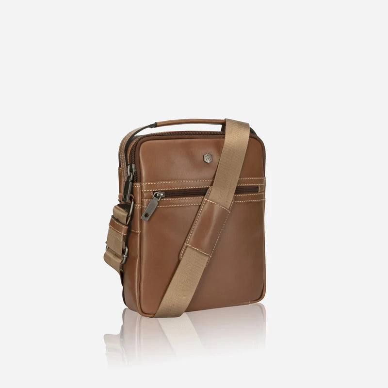 Formosa Leather Cross-Body Organiser - Colt Wallet Jekyll & Hide 