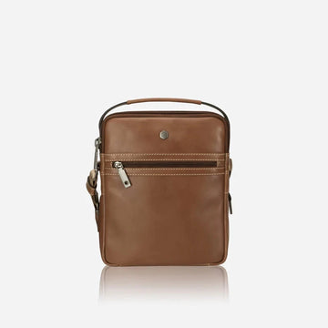 Formosa Leather Cross-Body Organiser - Colt Wallet Jekyll & Hide 