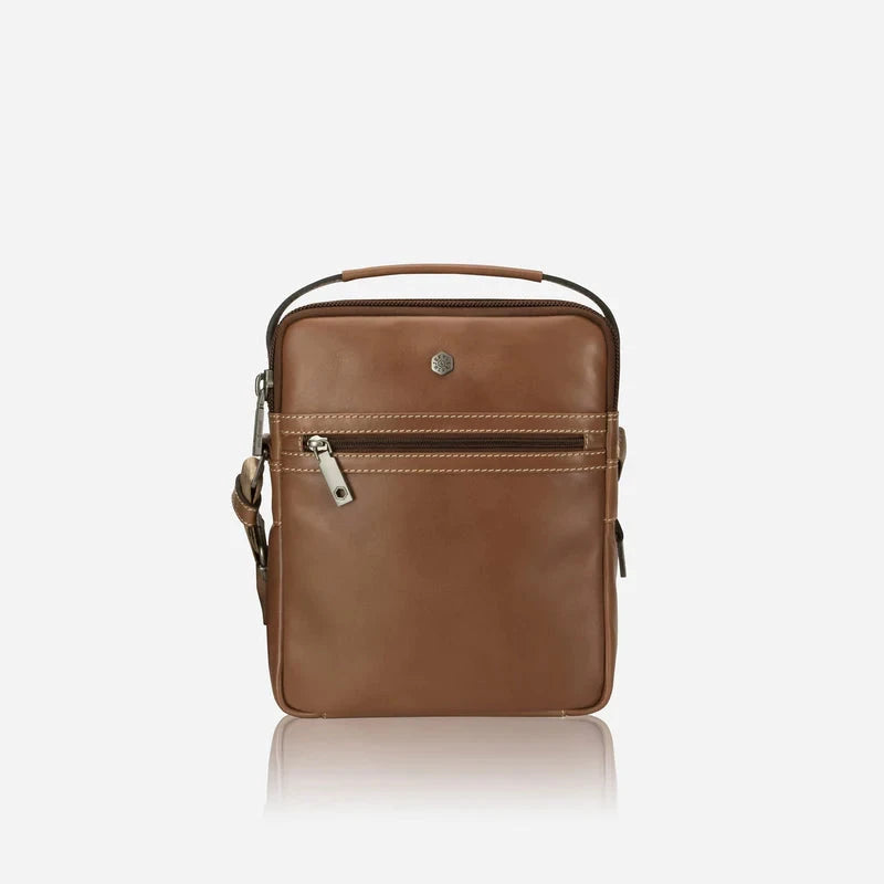 Formosa Leather Cross-Body Organiser - Colt Wallet Jekyll & Hide 