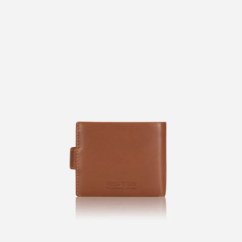 Francisco Leather Bifold Wallet Wallet Jekyll & Hide 