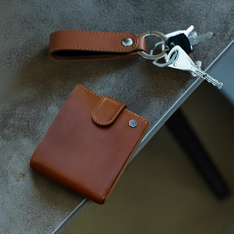 Francisco Leather Bifold Wallet Wallet Jekyll & Hide 