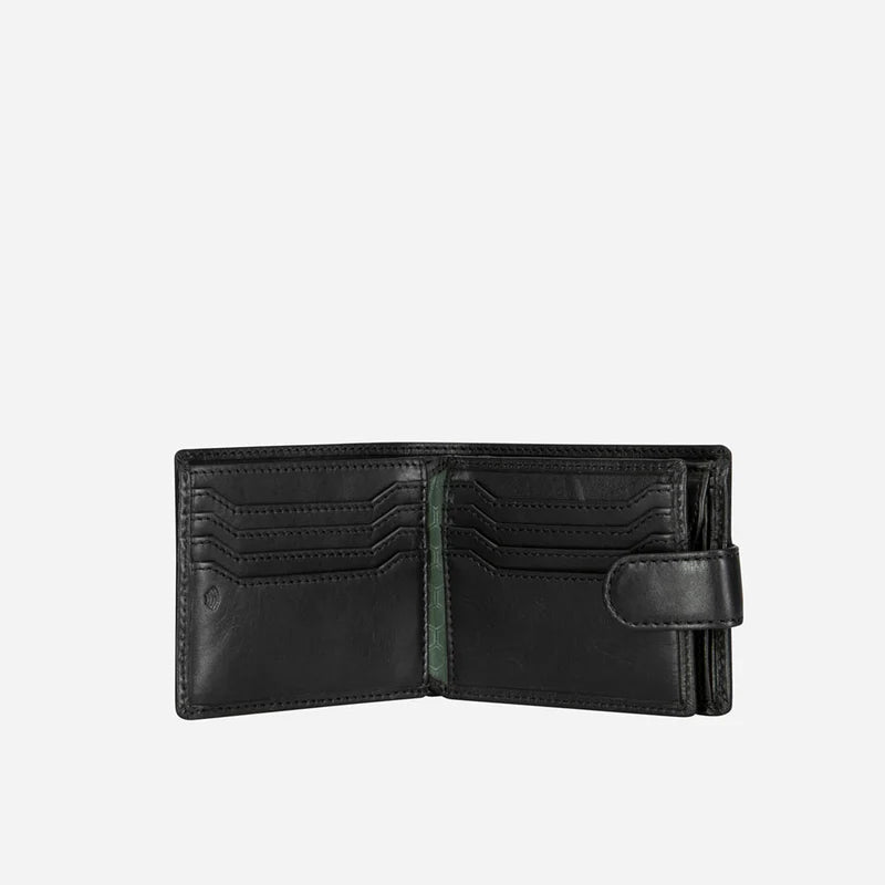 Francisco Leather Bifold Wallet Wallet Jekyll & Hide 