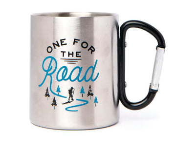 GH Carabiner Mug - One for the Road Gentlemen's Hardware 