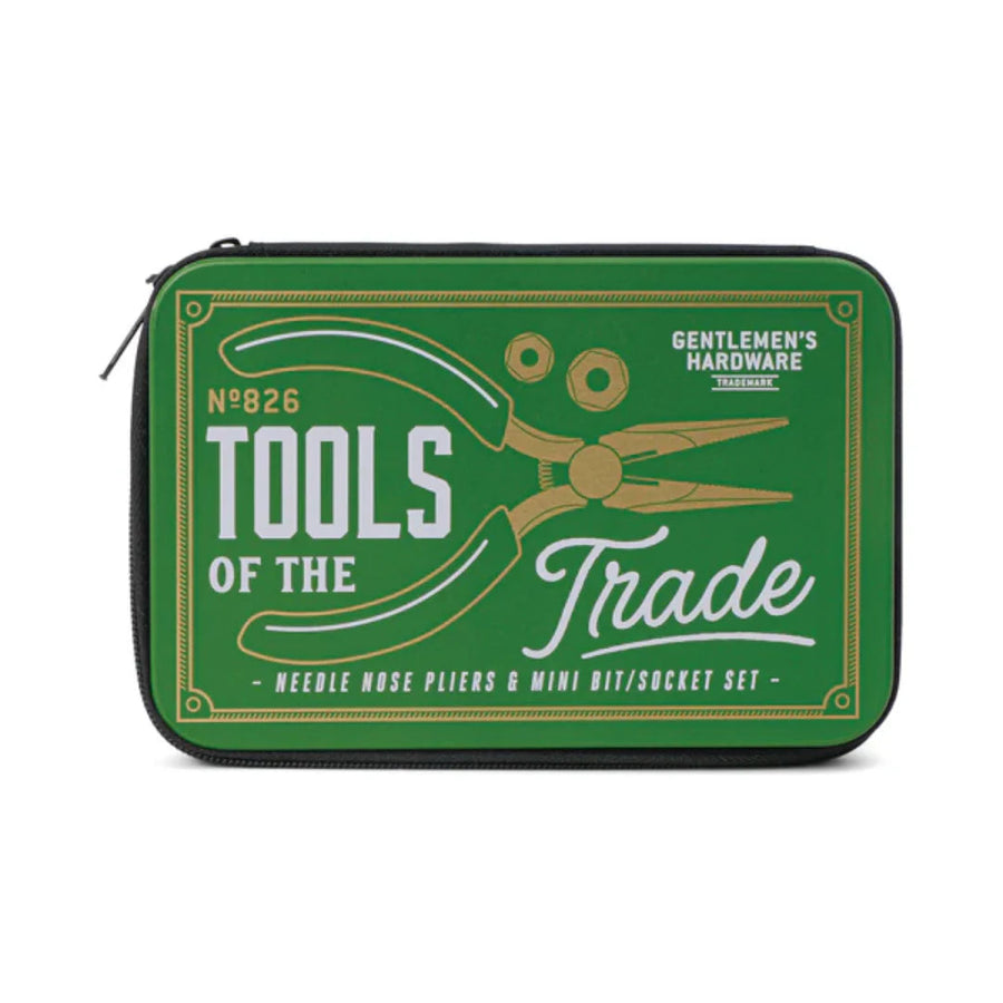 GH Mini Tools-of-the-Trade Kit Men's Gifts Gentlemen's Hardware 