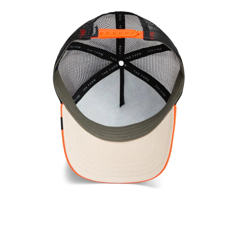 Goorin Bros Trucker Cap - Ambush Cap LUFEMA 