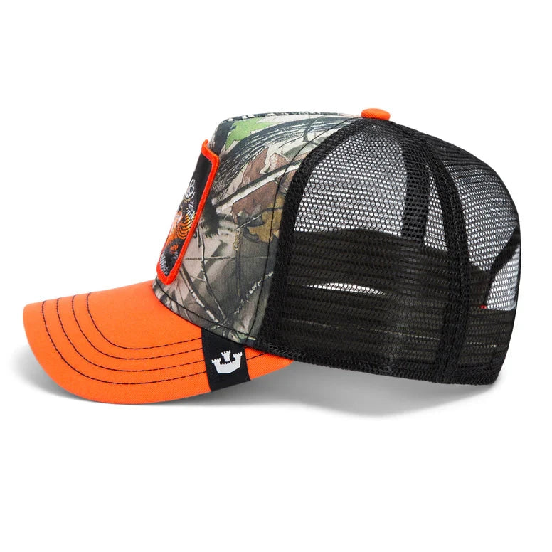 Goorin Bros Trucker Cap - Ambush Cap LUFEMA 