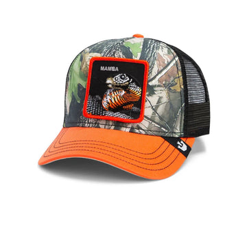Goorin Bros Trucker Cap - Ambush Cap LUFEMA 