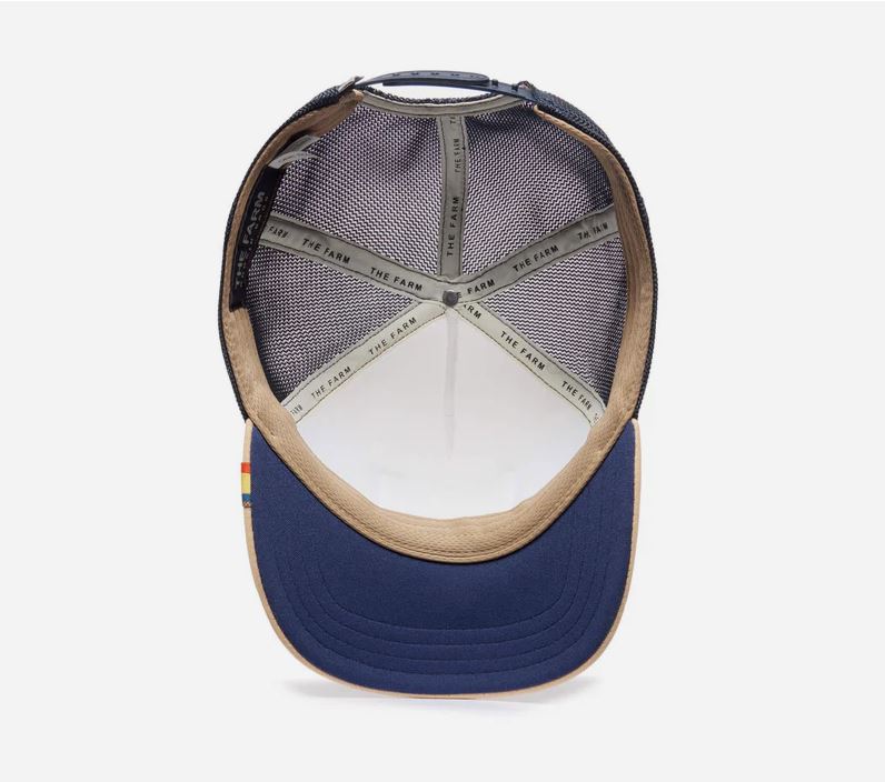 Goorin Bros Trucker Cap - Beaver Cap LUFEMA 