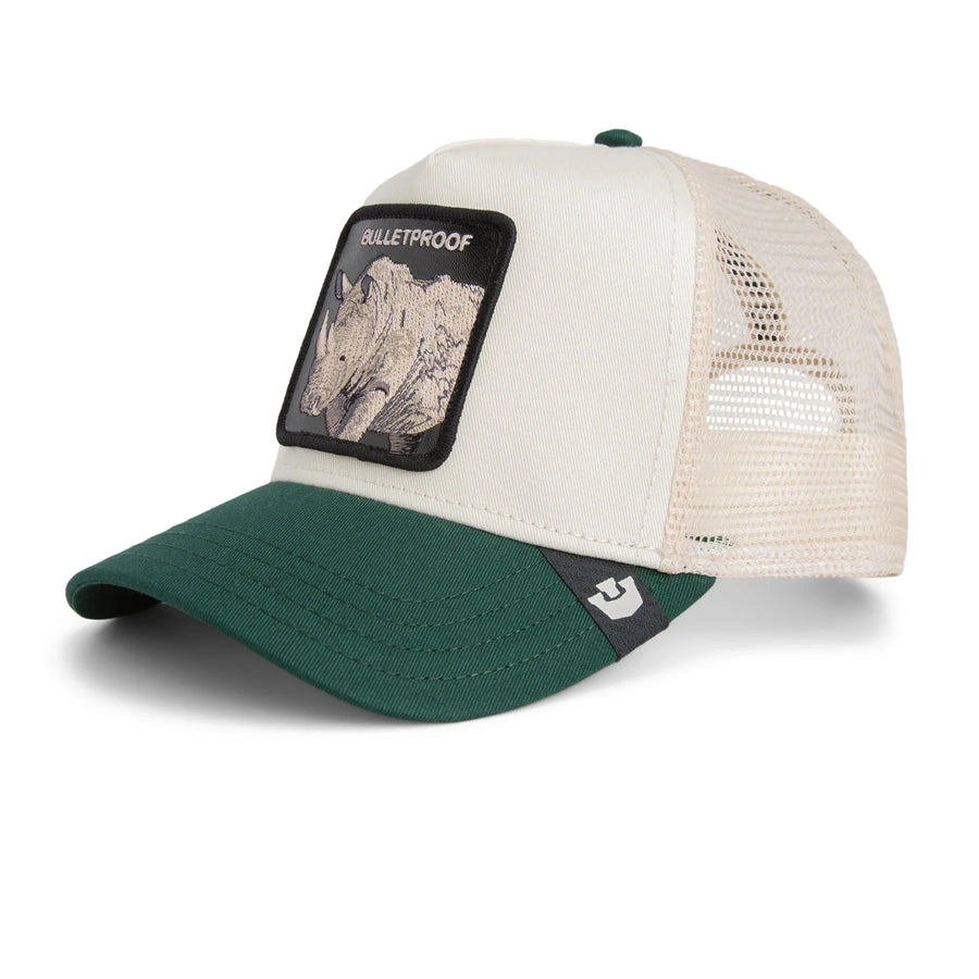 Goorin Bros Trucker Cap - Bulletproof Trucker Cap LUFEMA 