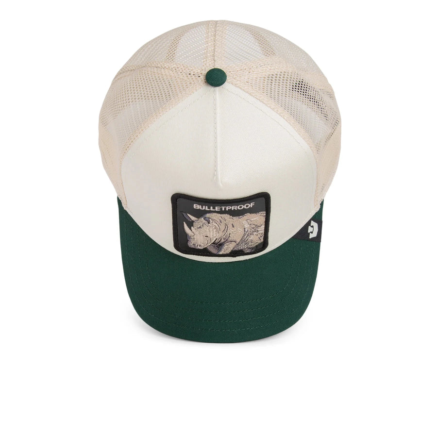 Goorin Bros Trucker Cap - Bulletproof Trucker Cap LUFEMA 