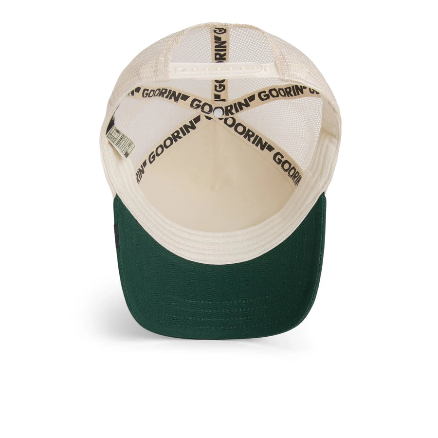 Goorin Bros Trucker Cap - Bulletproof Trucker Cap LUFEMA 