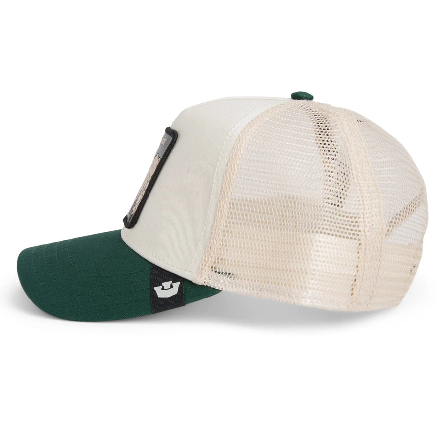 Goorin Bros Trucker Cap - Bulletproof Trucker Cap LUFEMA 